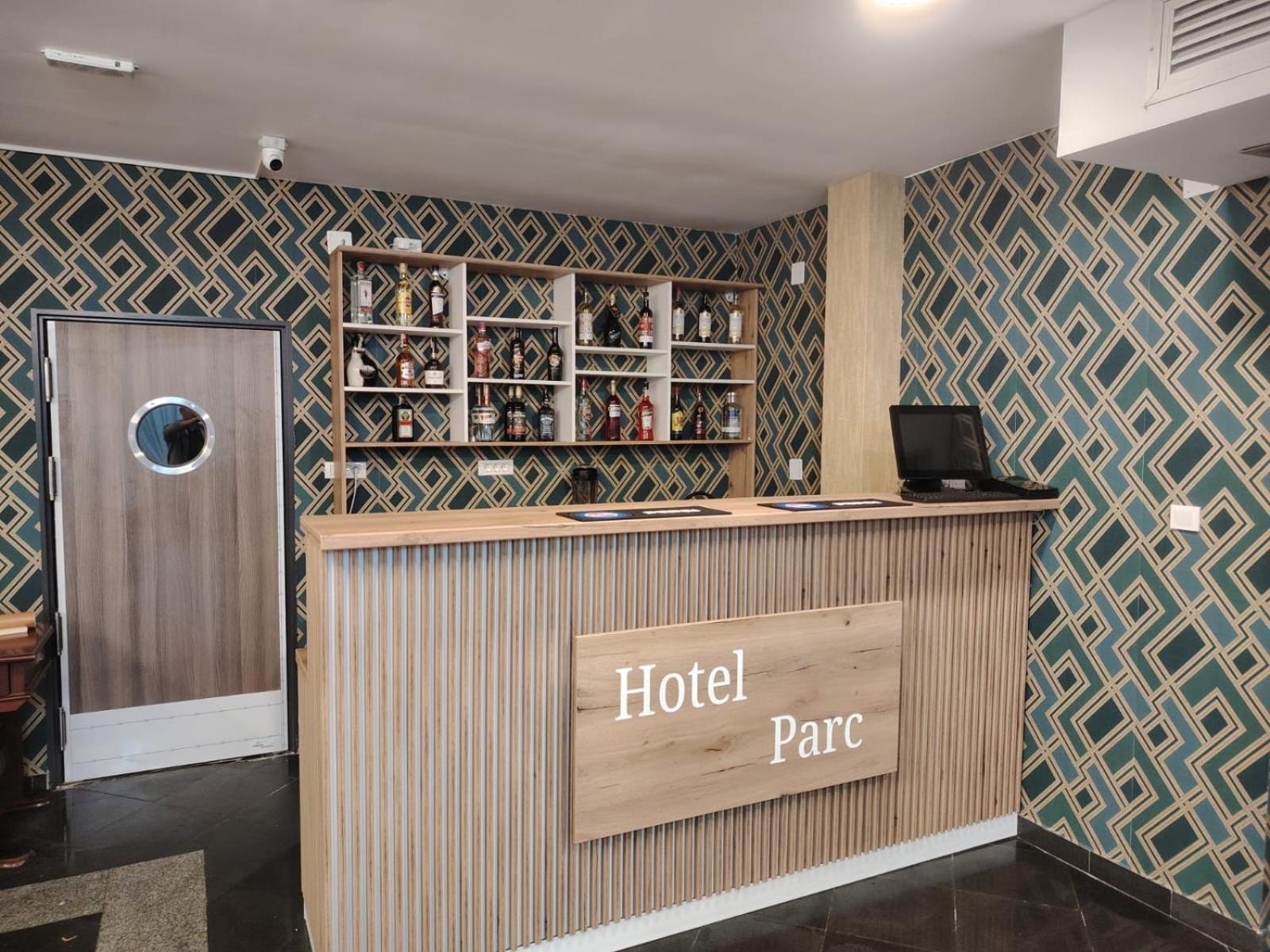 Hotel Parc Geoagiu Băi Εξωτερικό φωτογραφία